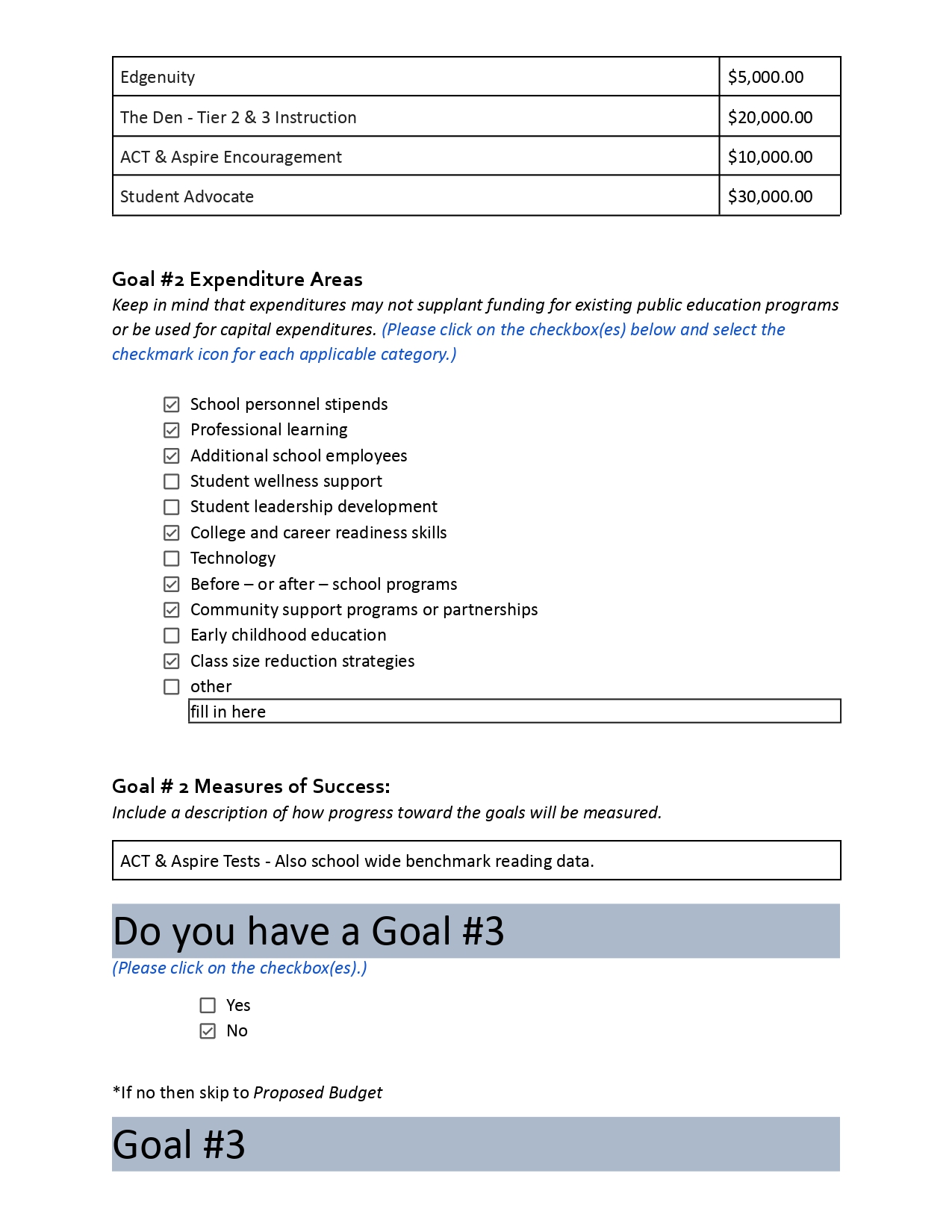 Brenda Hart 2024 2025 TSSA Plan page 0003