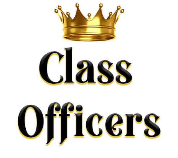 Class Officers