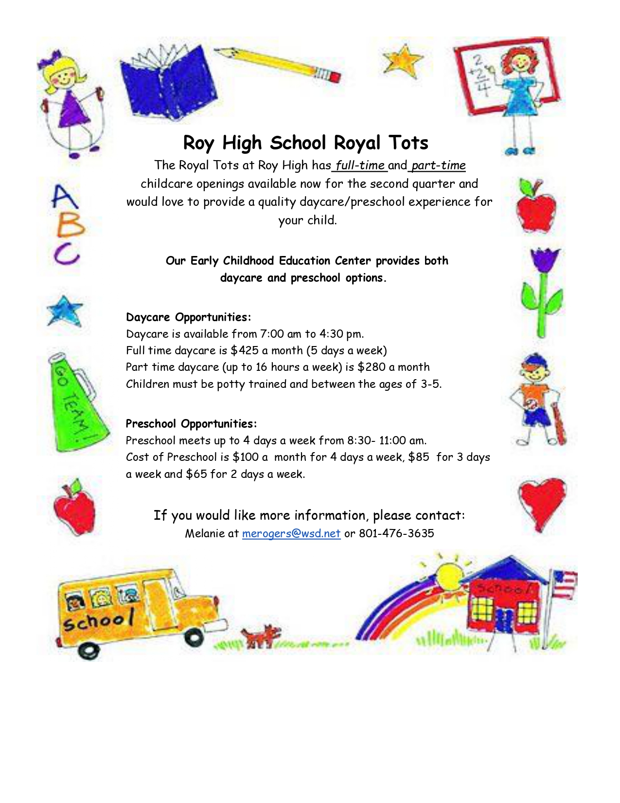 Royal Tots Flyer for Email 