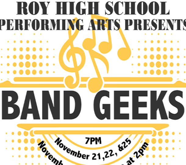 RHS Musical: Band Geeks