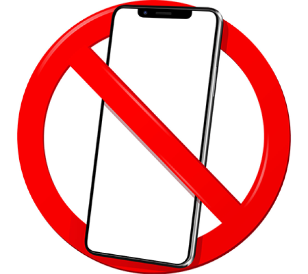 New Electronic Device Policy