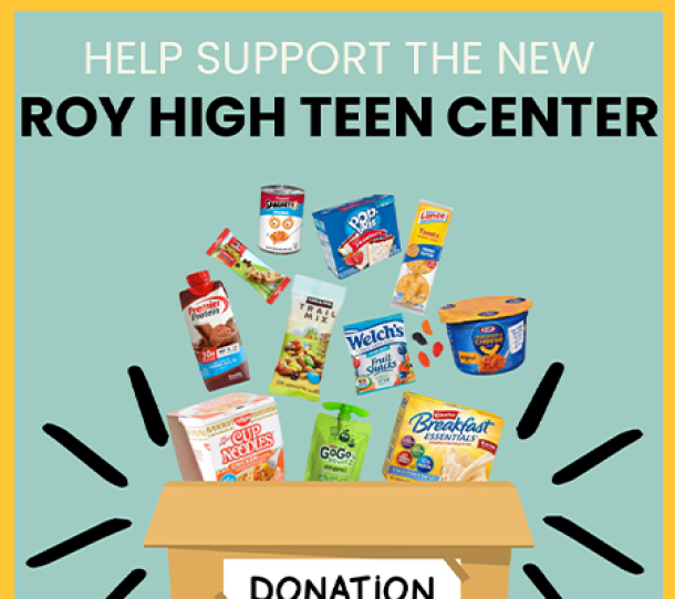 Teen Center Donations