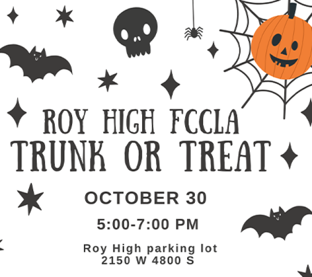 FCCLA Trunk or Treat